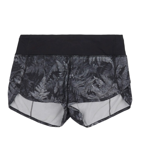 lululemon athletica Pants - Lululemon Speed Shorts Kindred Spirt Multi Size 8 Running Shorts
